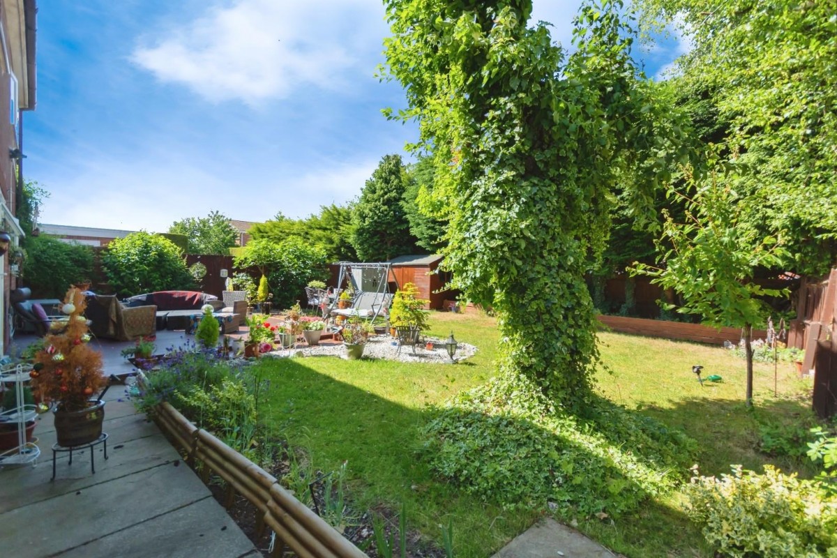 Barnfield Drive, Solihull