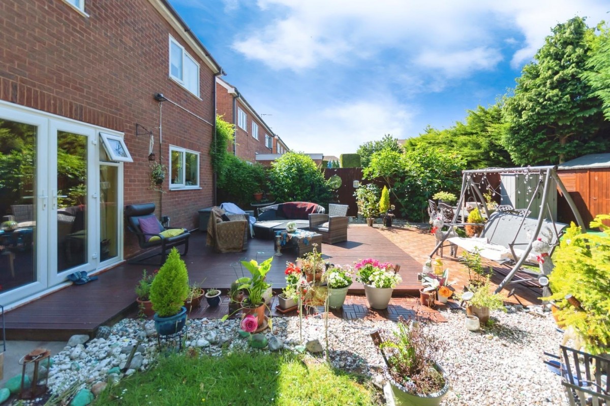 Barnfield Drive, Solihull