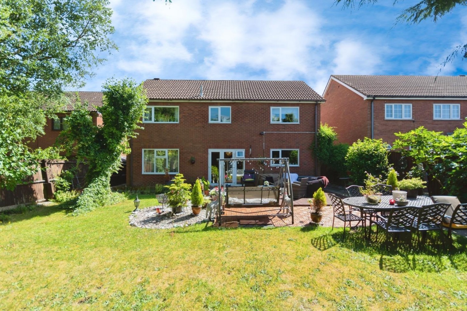 Barnfield Drive, Solihull