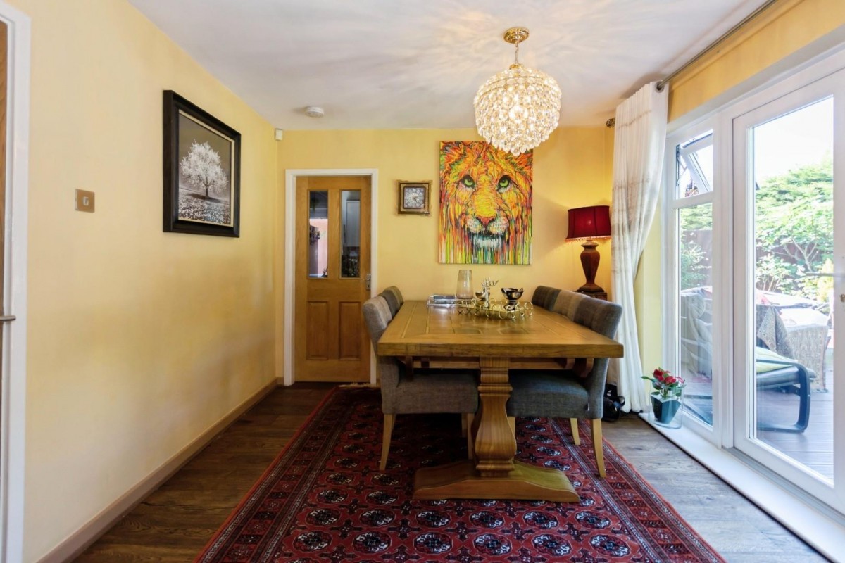 Barnfield Drive, Solihull