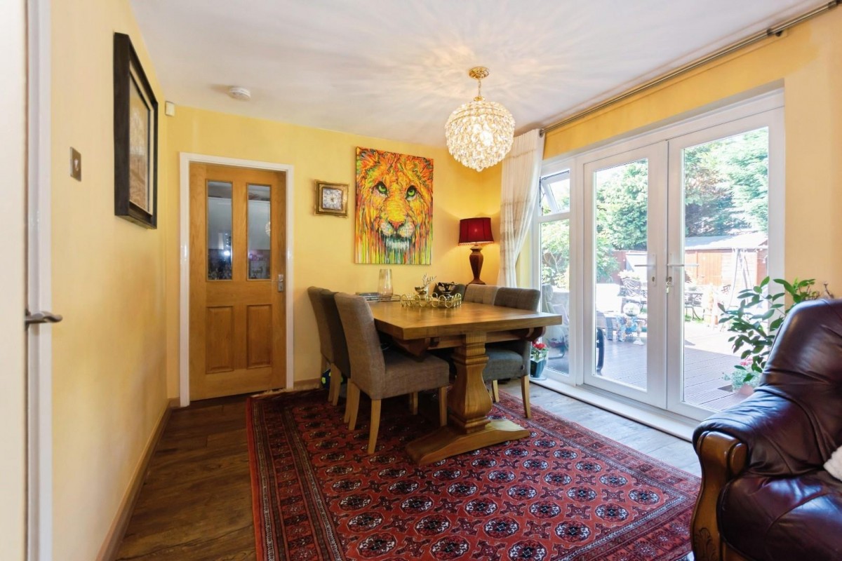 Barnfield Drive, Solihull