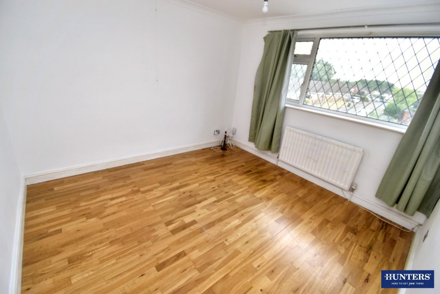 New Forest Close, Wigston