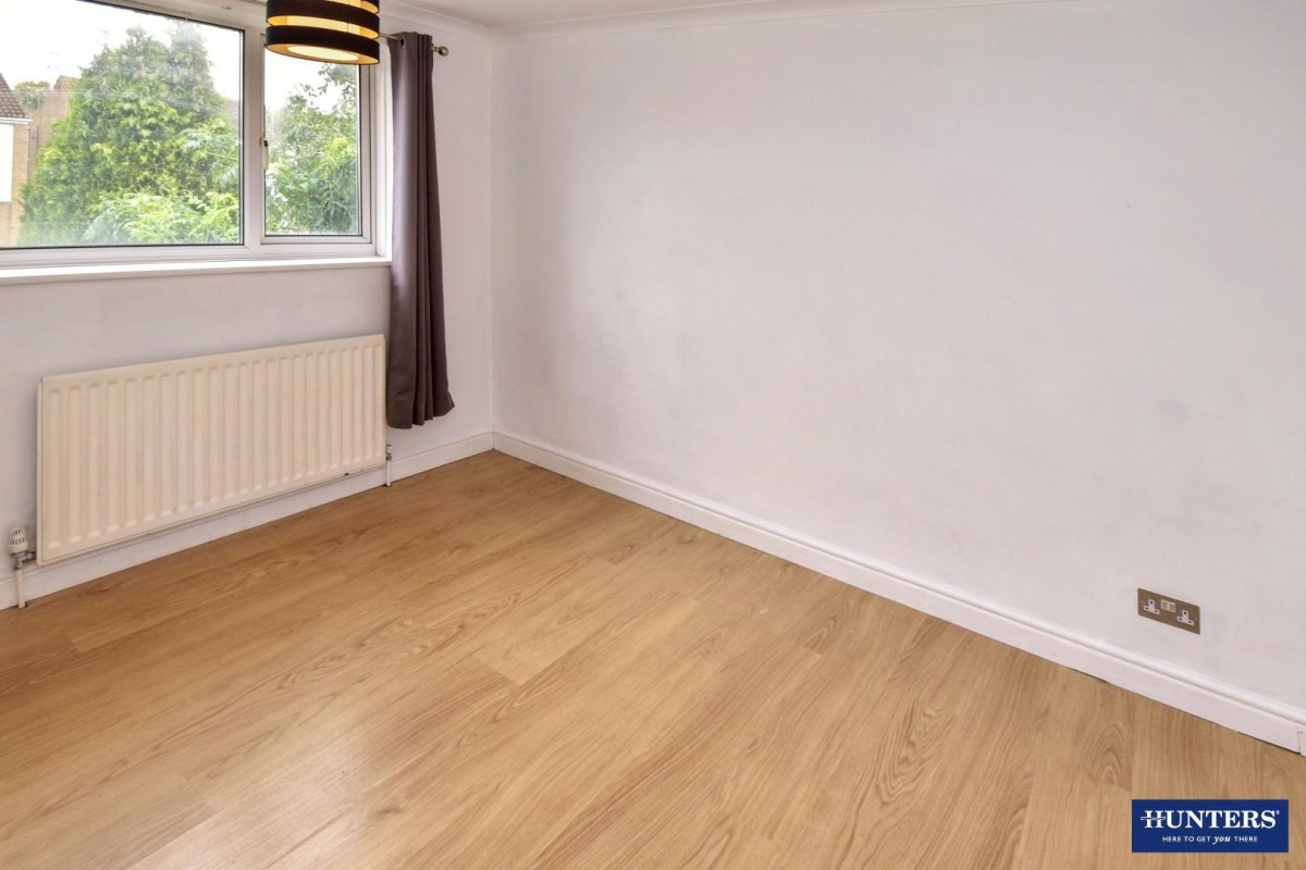 New Forest Close, Wigston