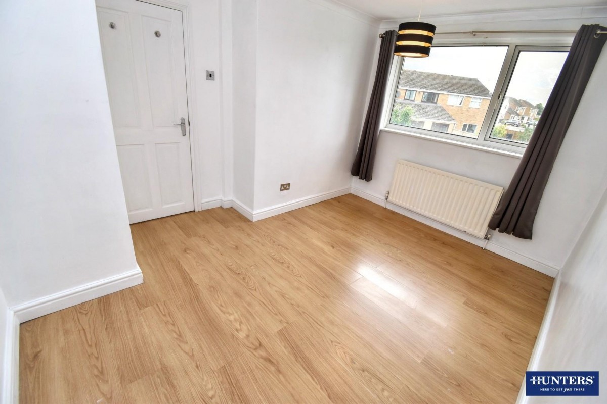 New Forest Close, Wigston