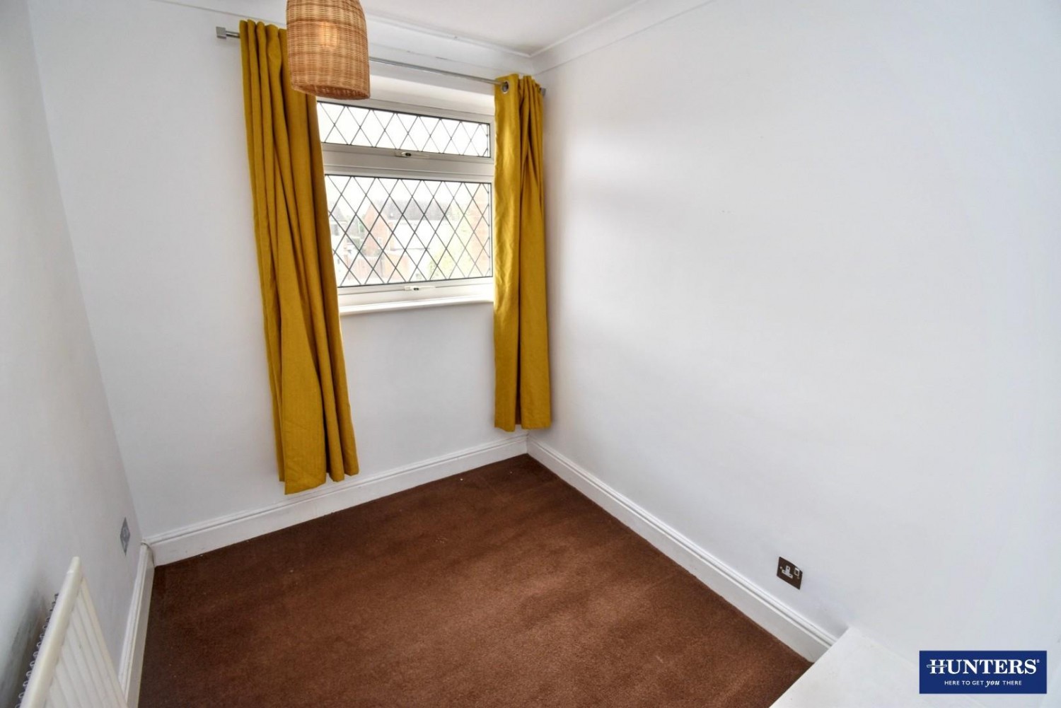 New Forest Close, Wigston