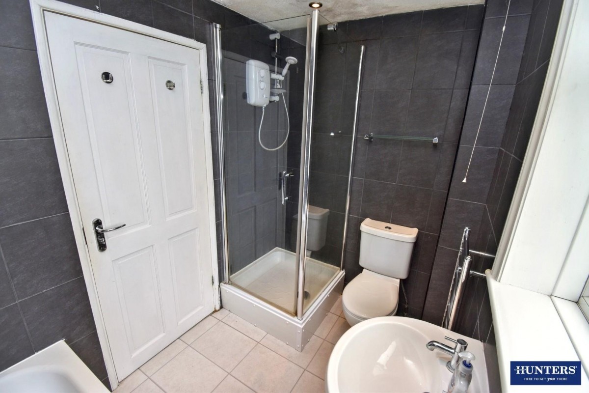 New Forest Close, Wigston