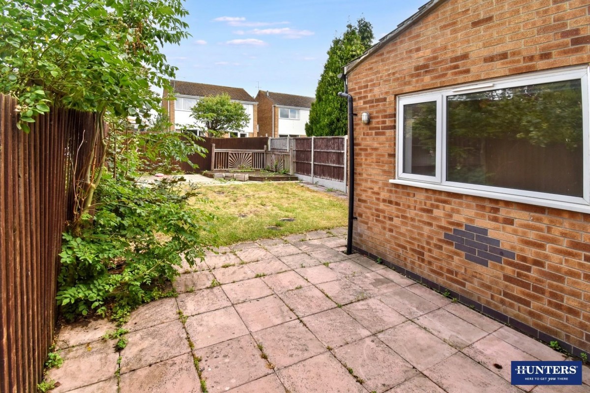 New Forest Close, Wigston