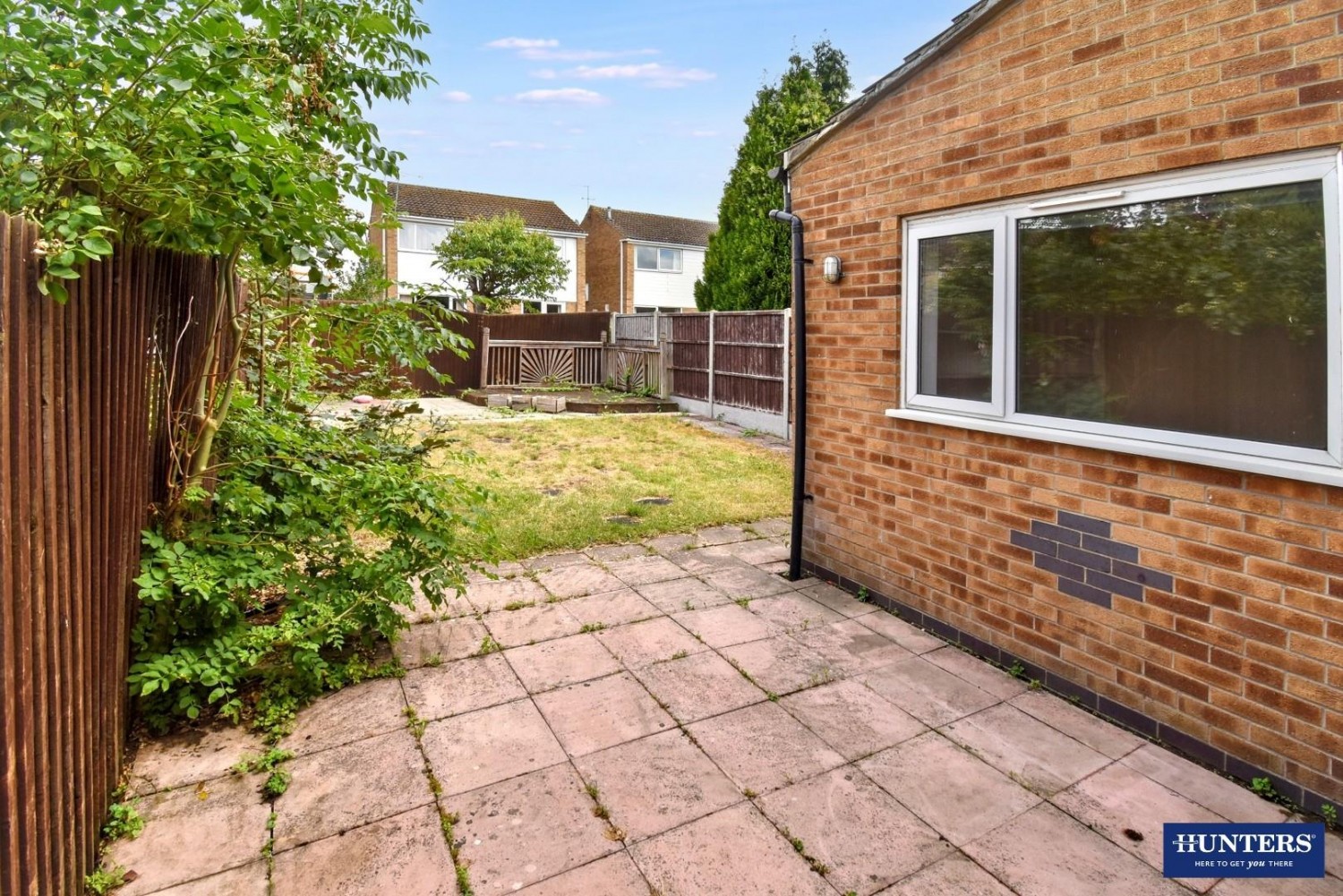 New Forest Close, Wigston