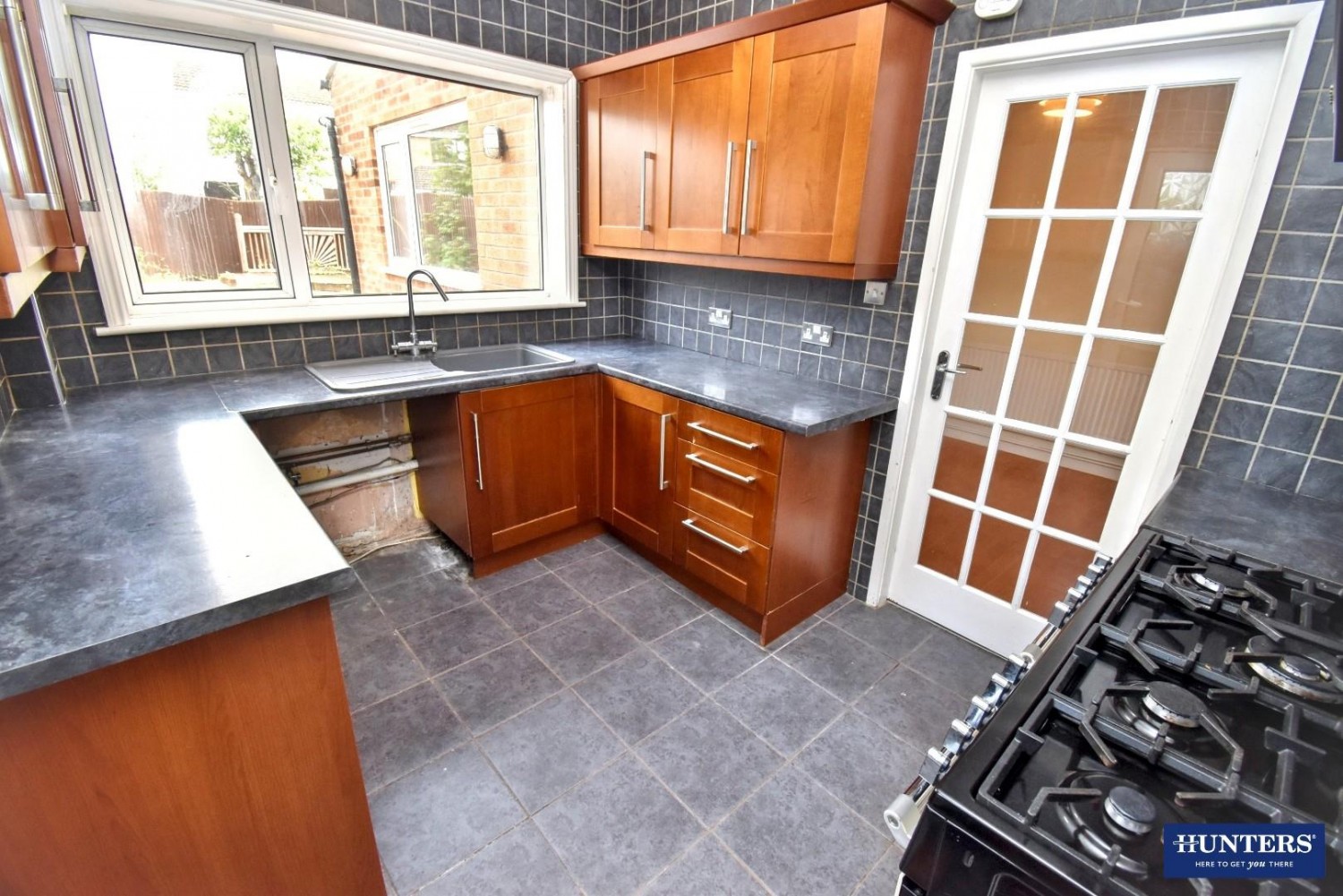 New Forest Close, Wigston