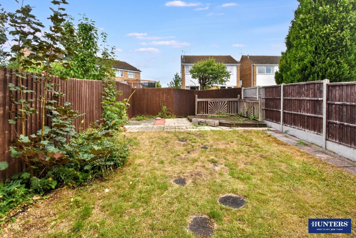 New Forest Close, Wigston