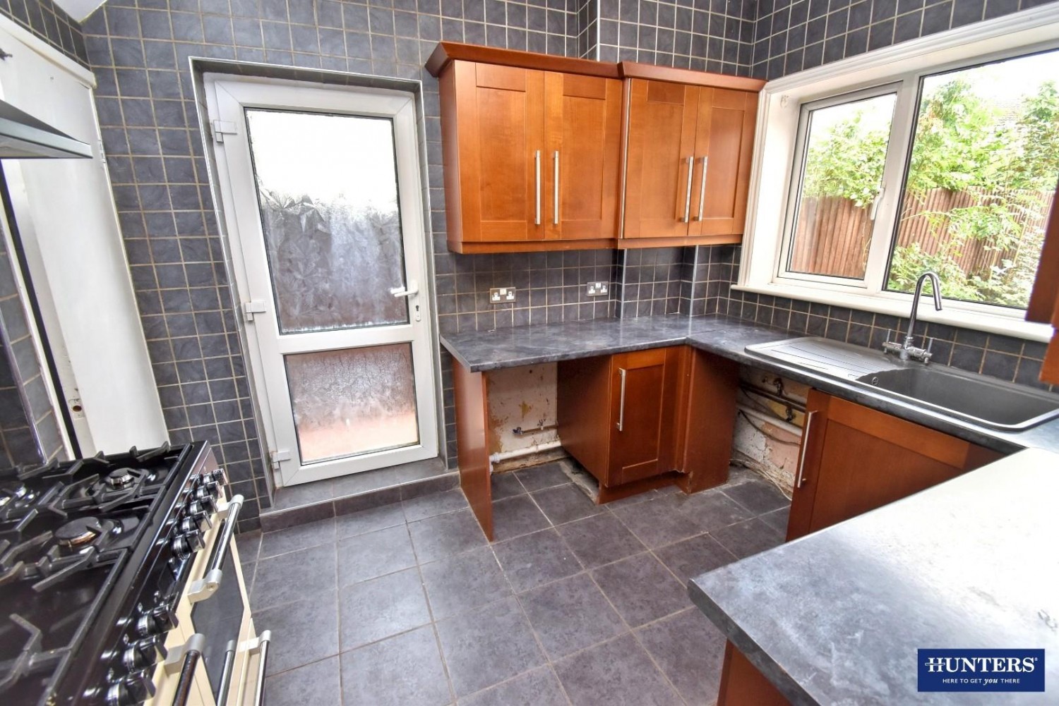 New Forest Close, Wigston