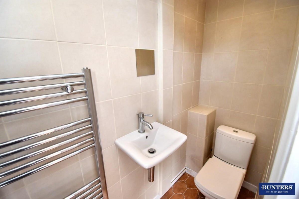 New Forest Close, Wigston