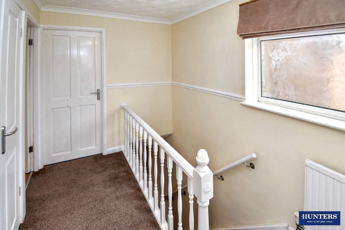 New Forest Close, Wigston