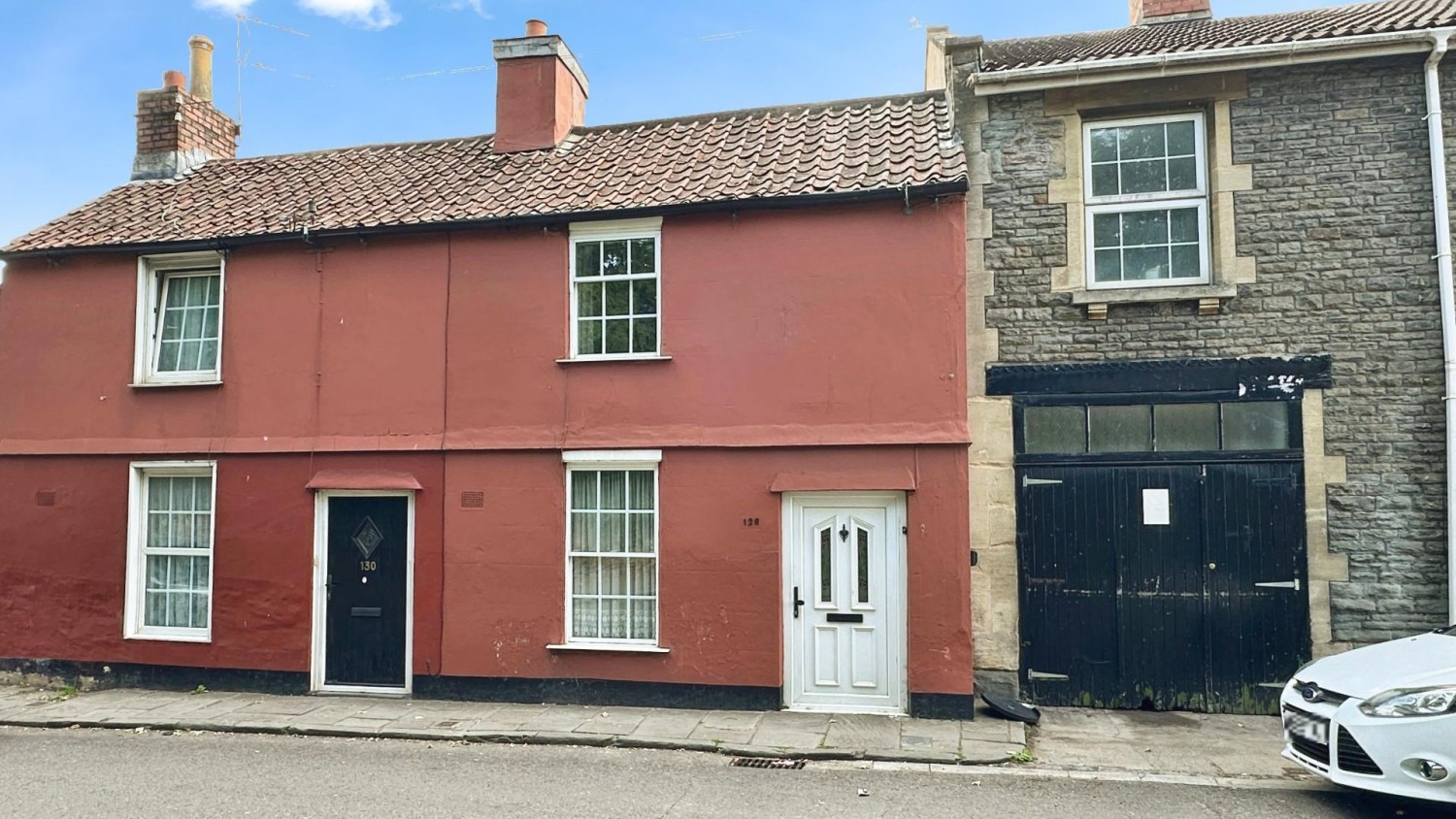Park Road, Stapleton, Bristol