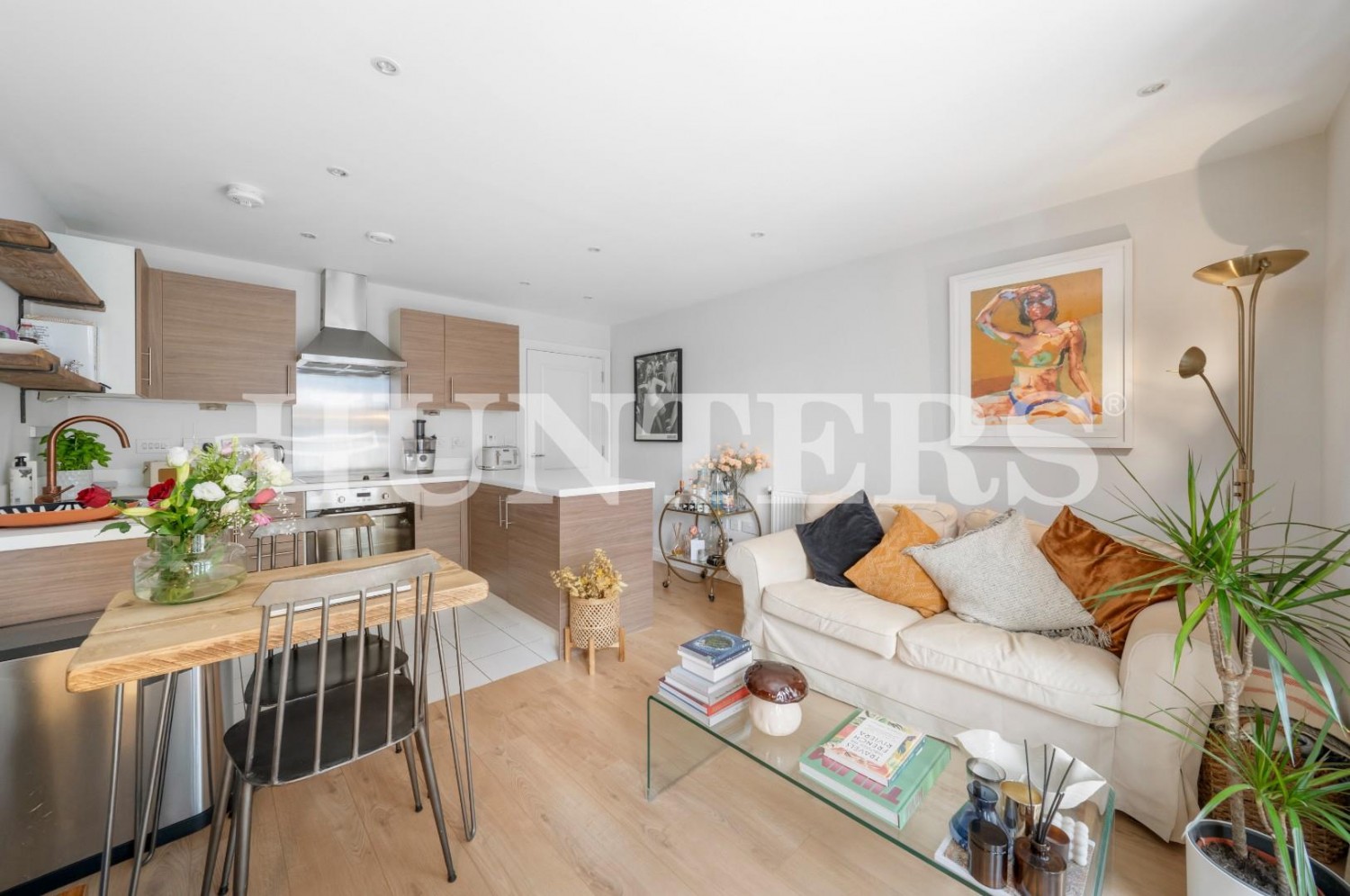 Crane Heights, London, N17