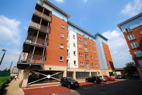 Walker House, 6 Elmira Way, Salford