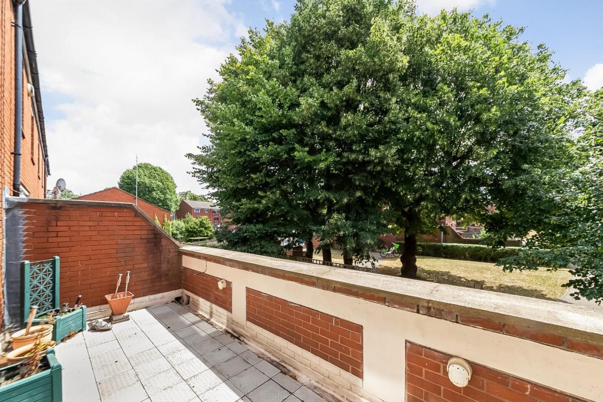 Kimbolton Close, London