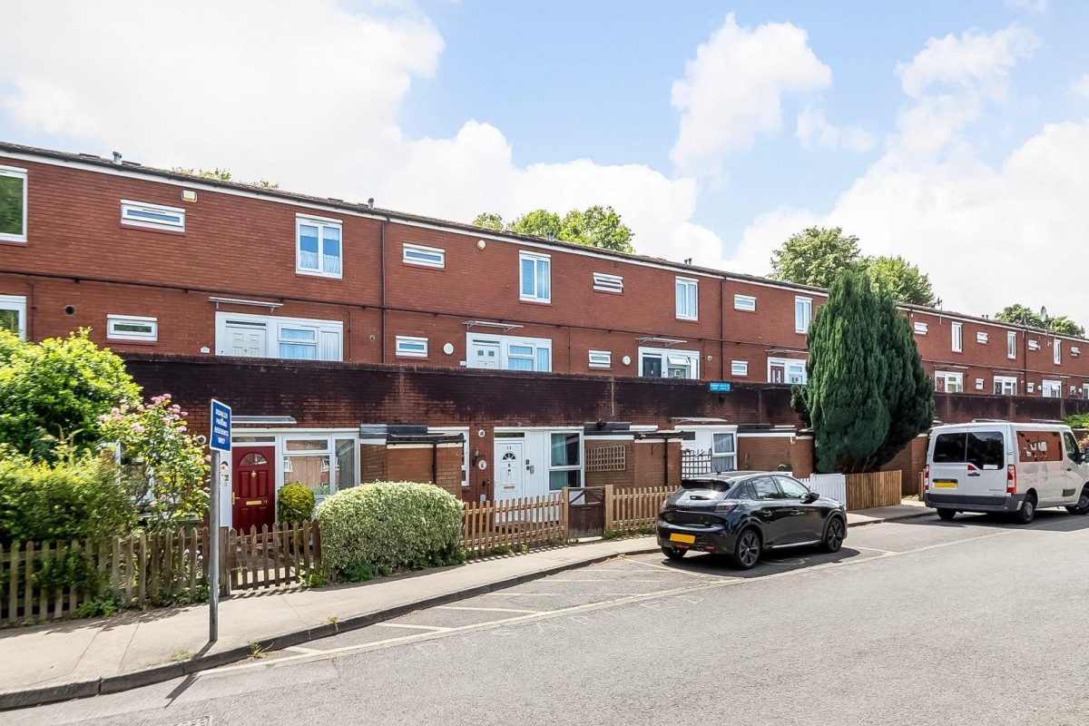 Kimbolton Close, London