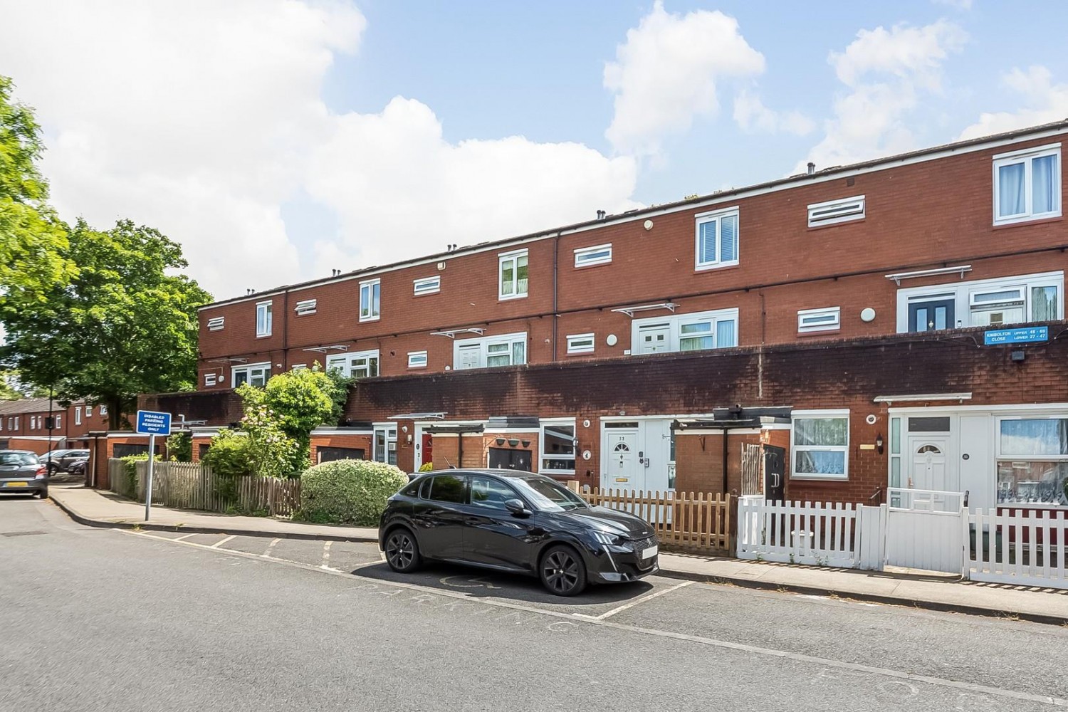 Kimbolton Close, London