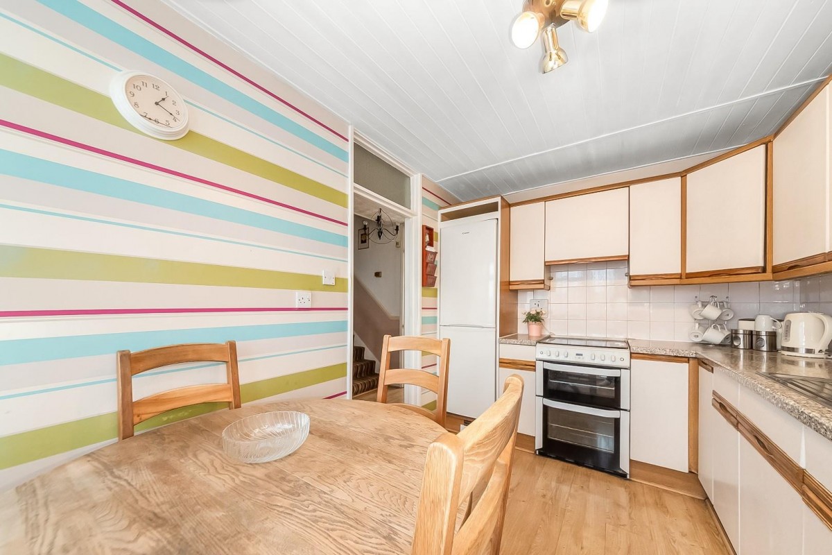 Kimbolton Close, London