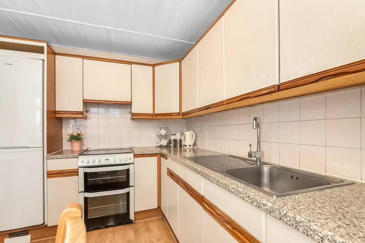 Kimbolton Close, London