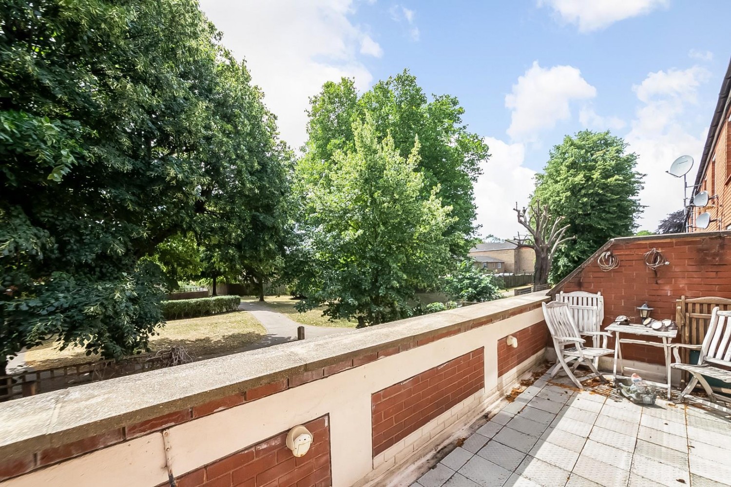 Kimbolton Close, London