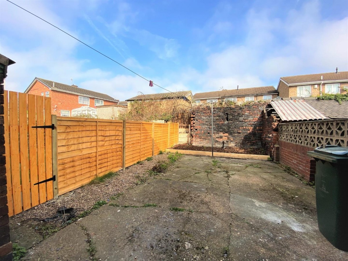 Garbutt Street, Bolton-upon-Dearne, Rotherham, S63 8LZ