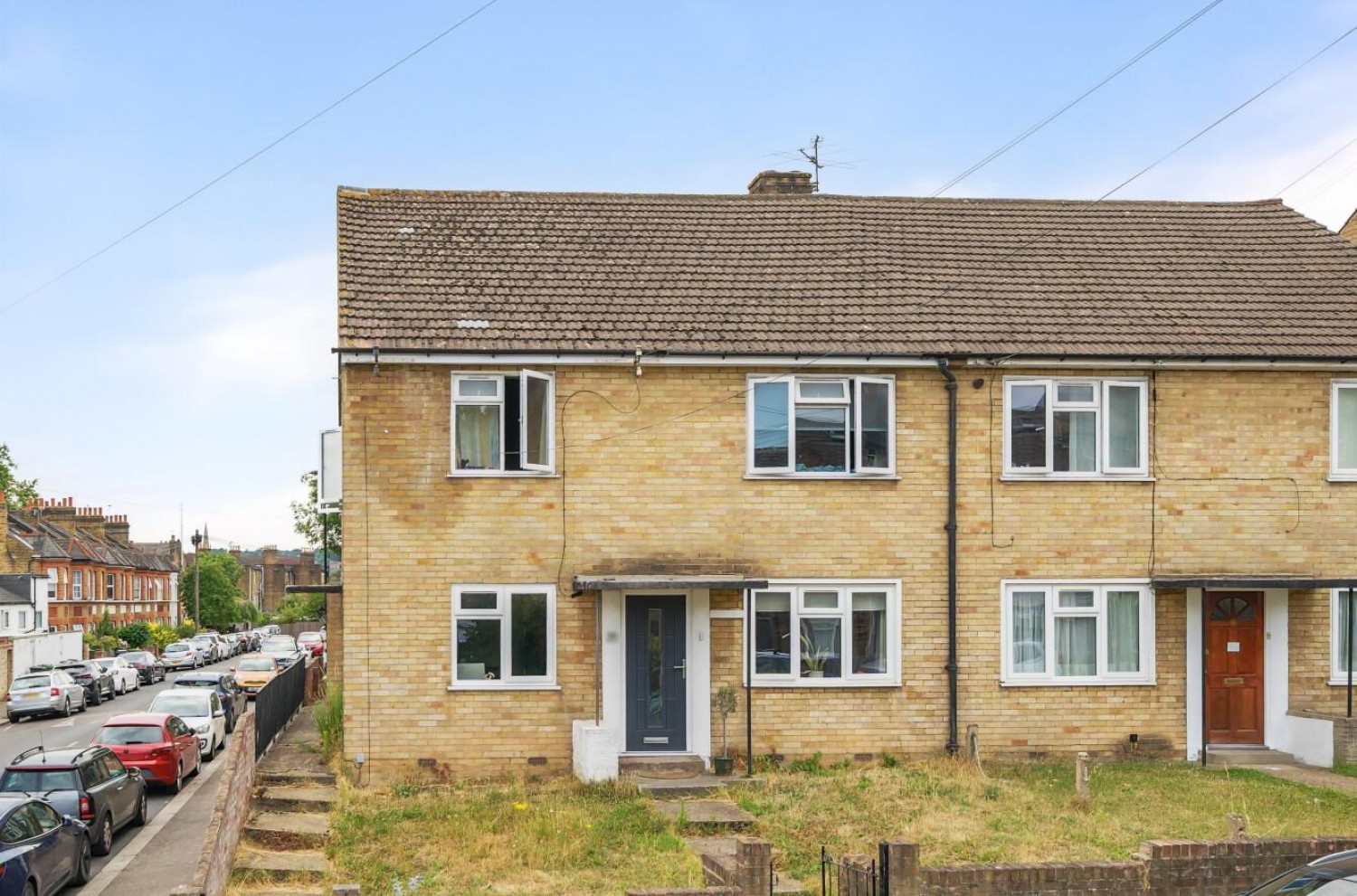 Faversham Road, London, SE6 4XE