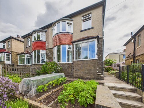 Wrose Road, Wrose