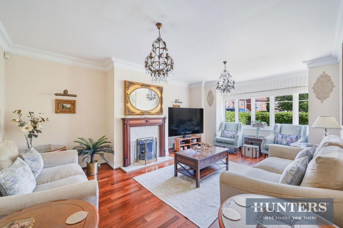 Lower Green Gardens, Worcester Park