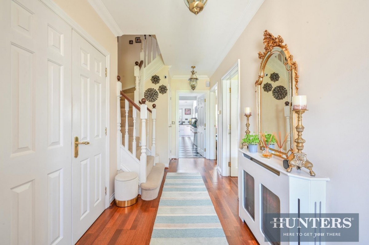 Lower Green Gardens, Worcester Park