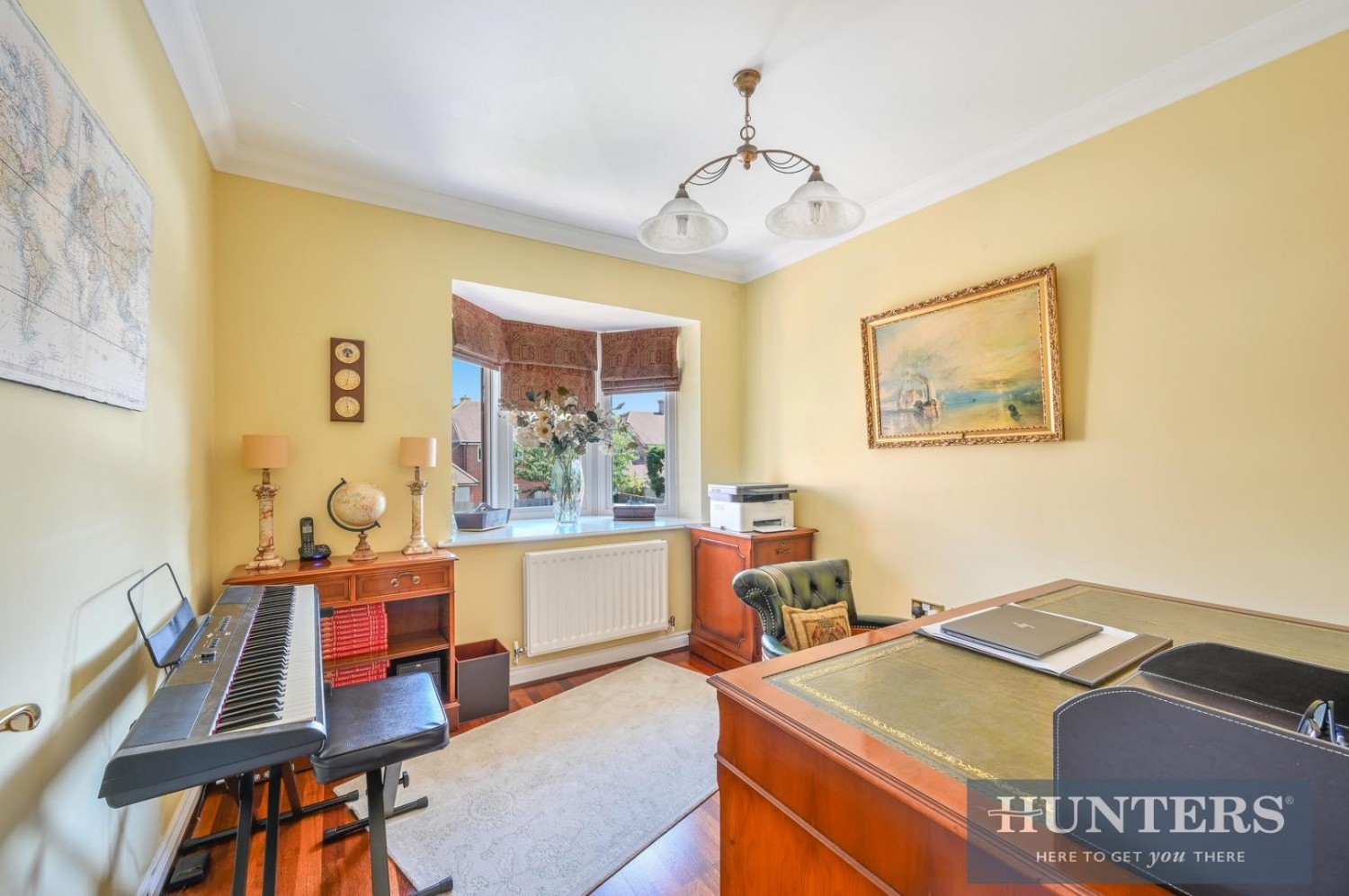 Lower Green Gardens, Worcester Park