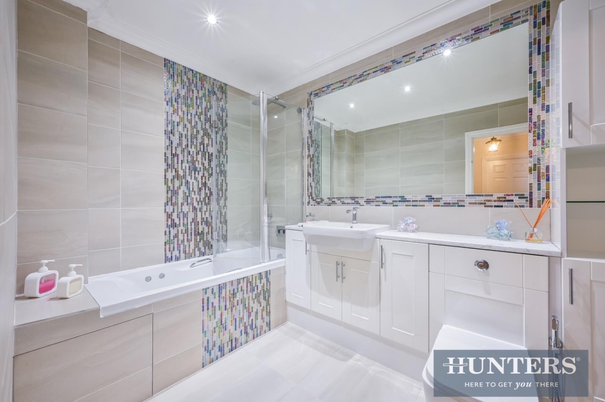 Lower Green Gardens, Worcester Park