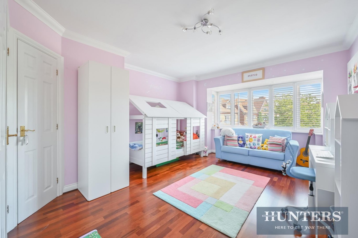 Lower Green Gardens, Worcester Park