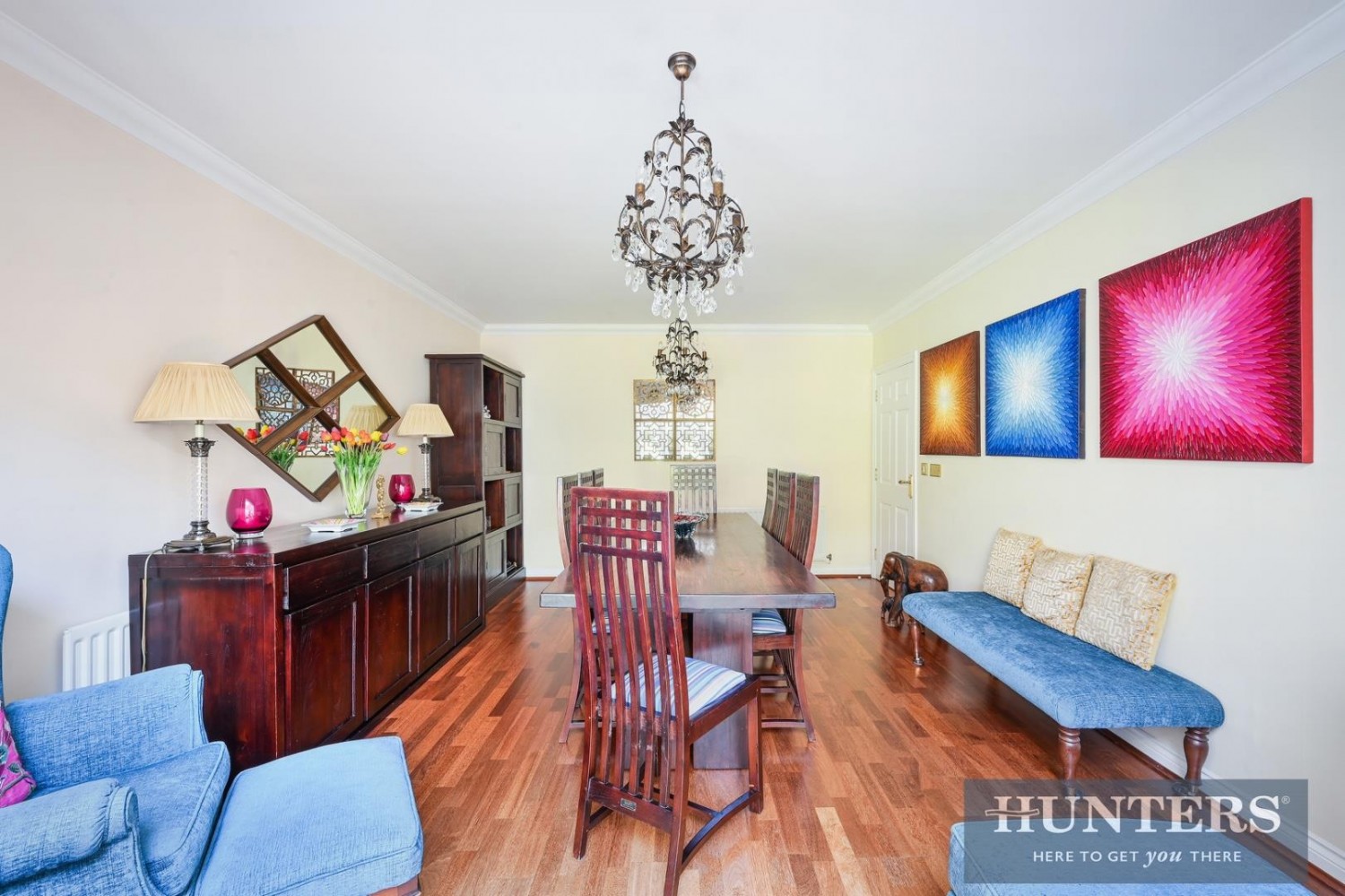 Lower Green Gardens, Worcester Park