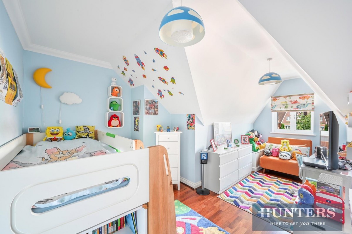 Lower Green Gardens, Worcester Park