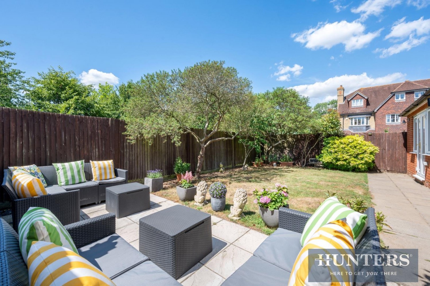 Lower Green Gardens, Worcester Park