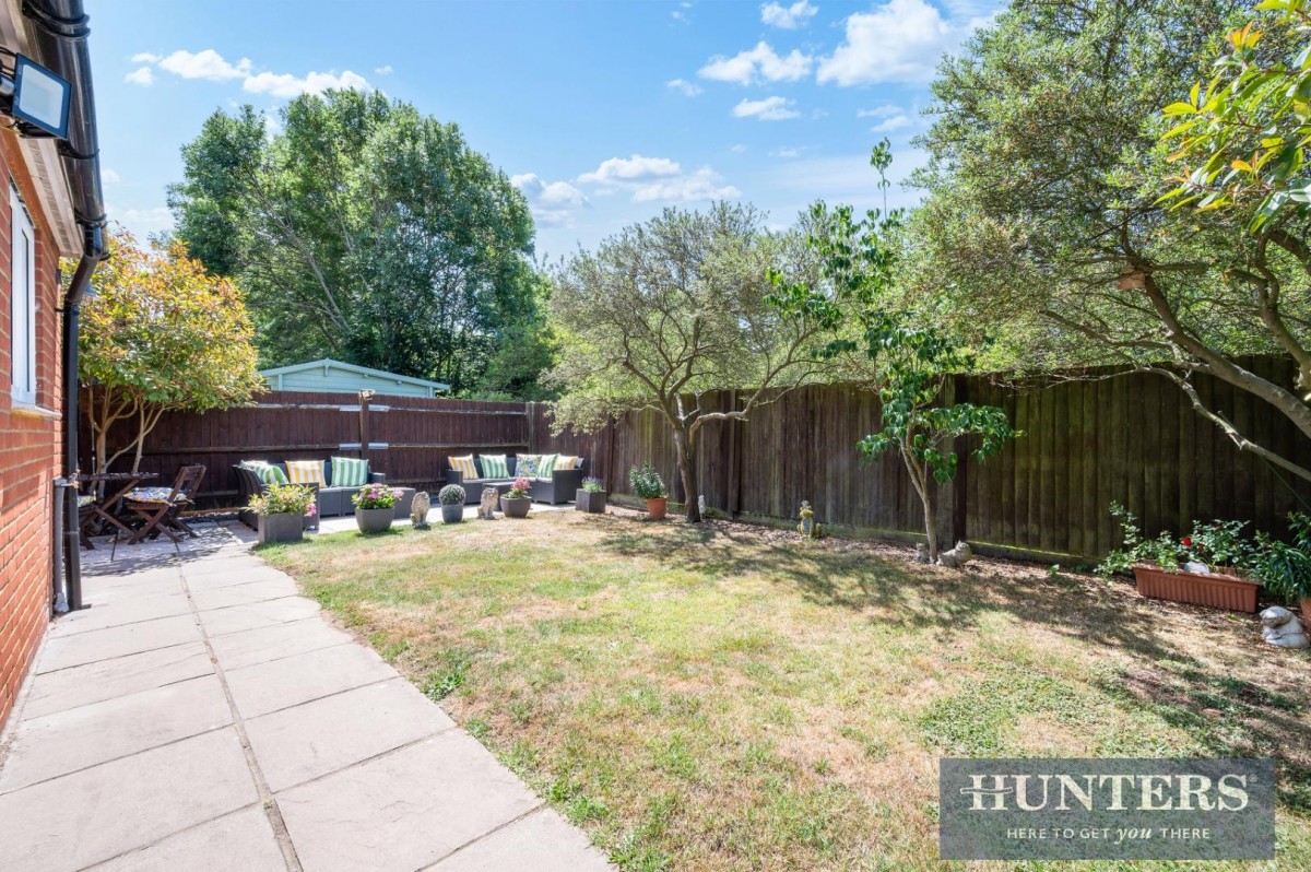 Lower Green Gardens, Worcester Park