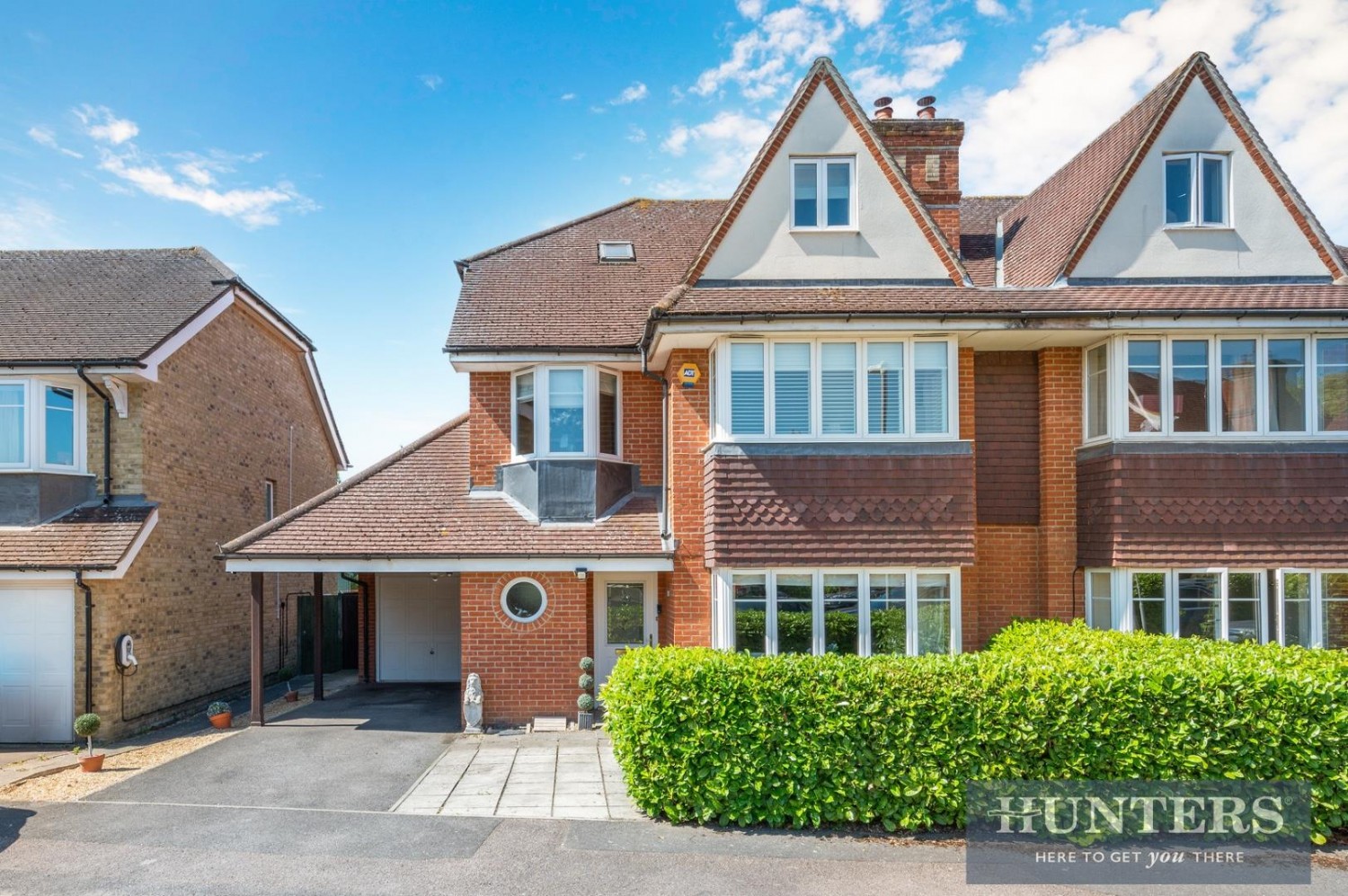 Lower Green Gardens, Worcester Park