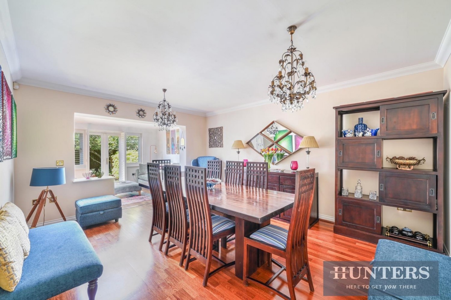 Lower Green Gardens, Worcester Park