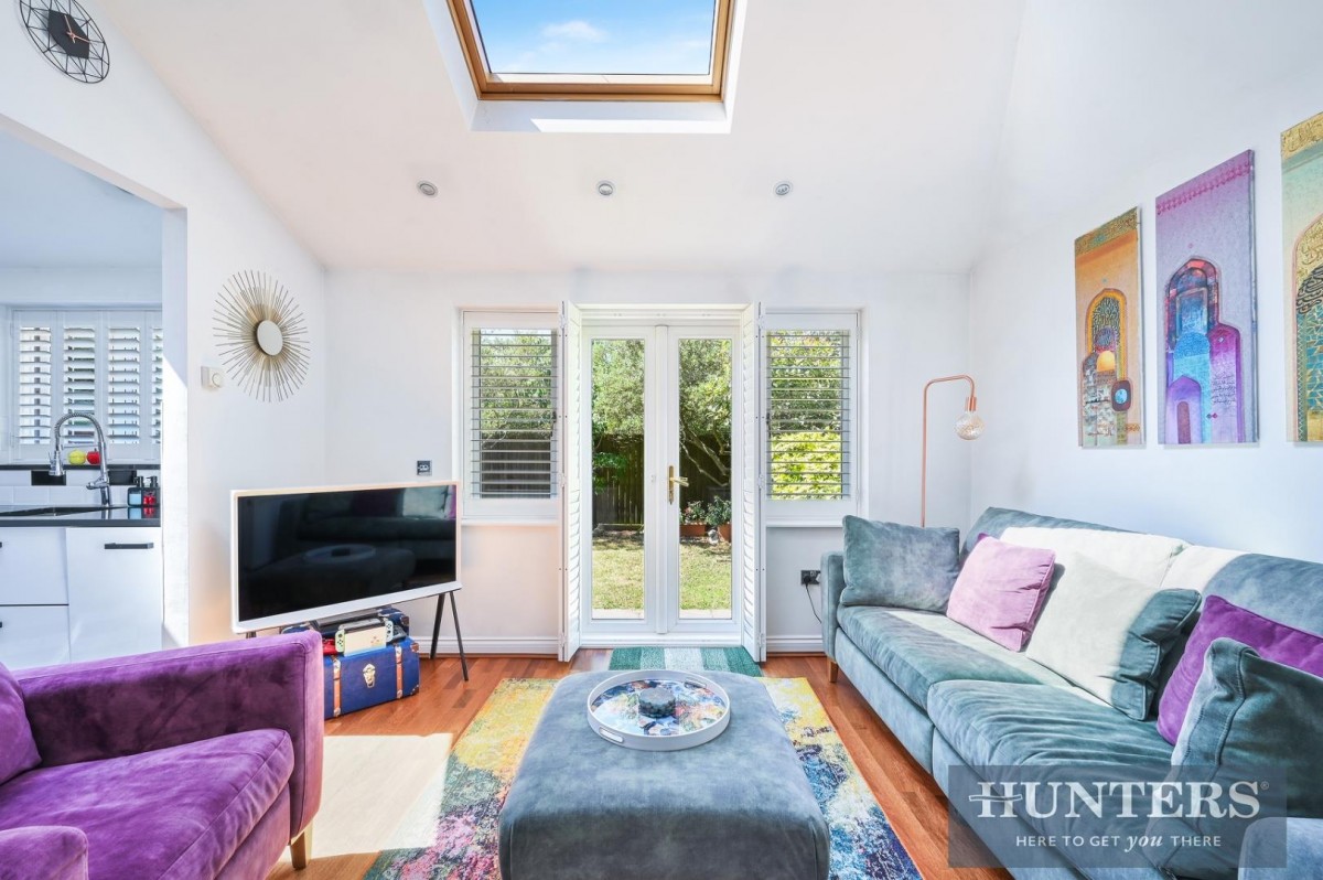 Lower Green Gardens, Worcester Park