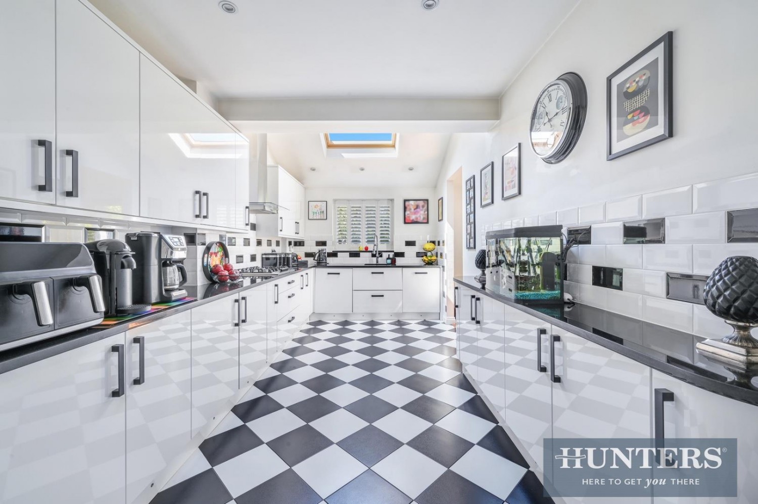 Lower Green Gardens, Worcester Park