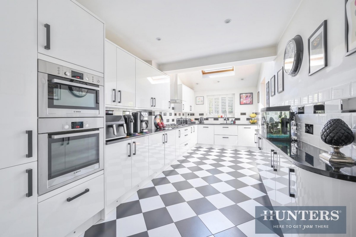 Lower Green Gardens, Worcester Park