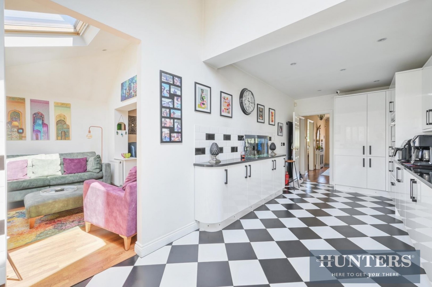 Lower Green Gardens, Worcester Park