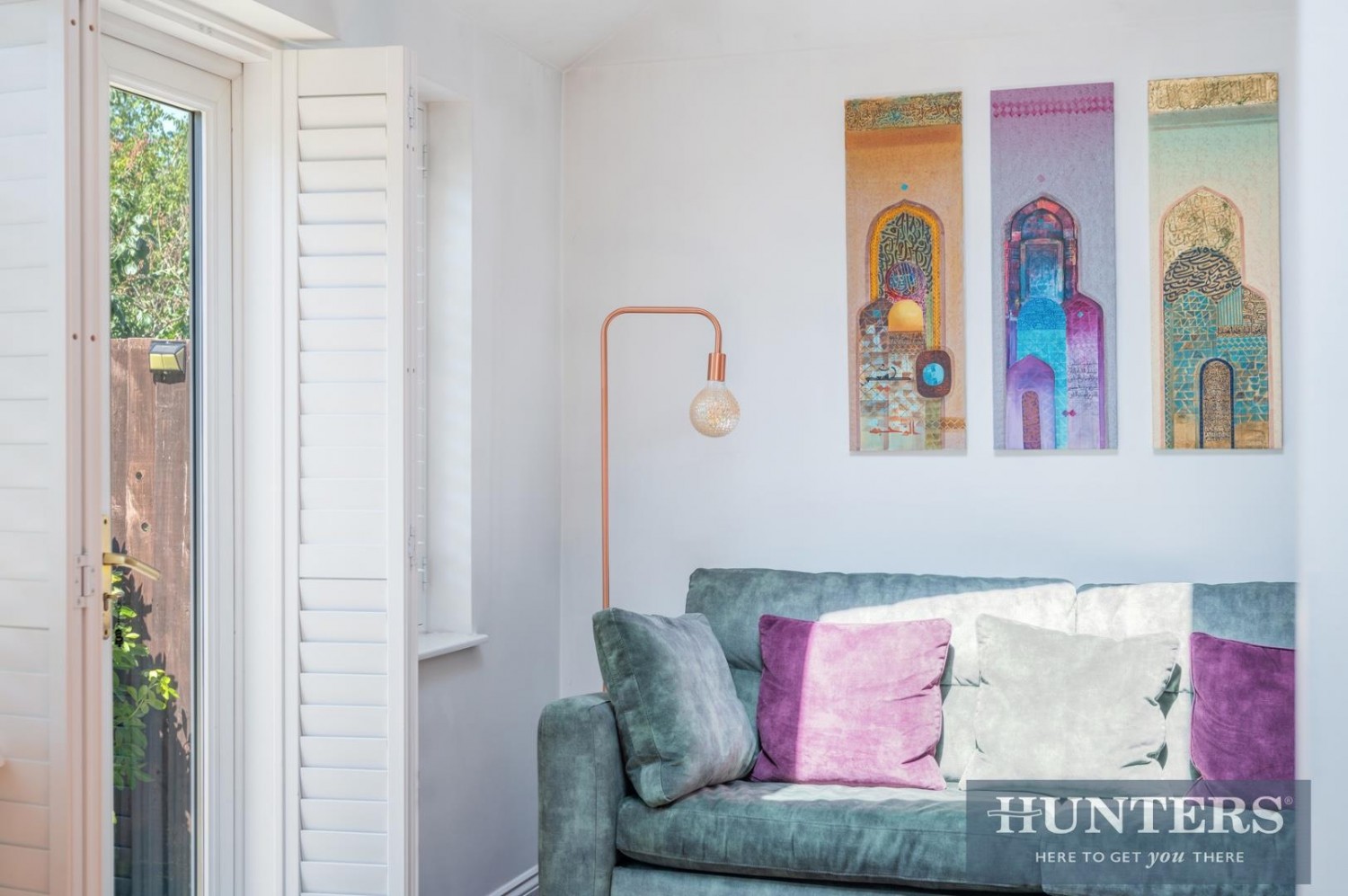 Lower Green Gardens, Worcester Park