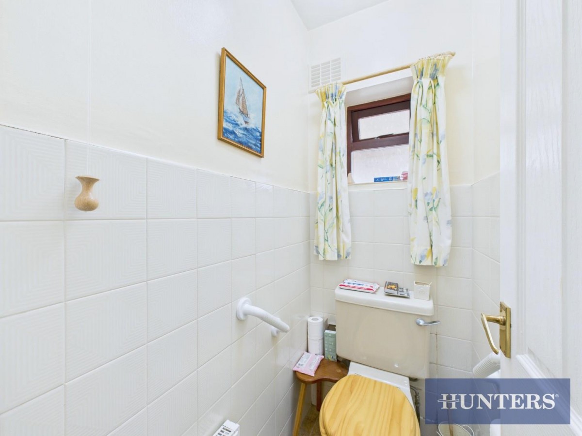 Riviera Drive, Sewerby, Bridlington