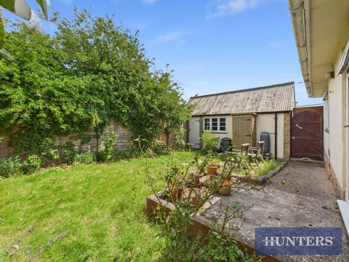 Riviera Drive, Sewerby, Bridlington