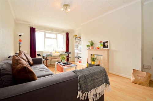 Pitfield Street, Hoxton, N1