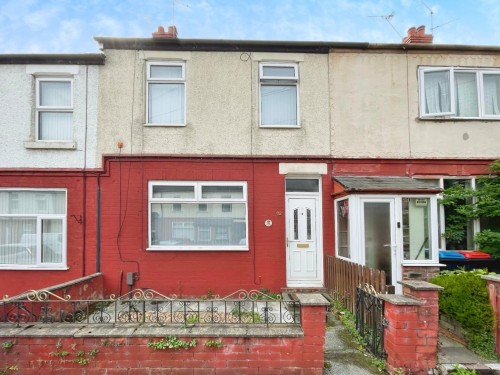 Oldfield Road, Ellesmere Port , Cheshire, CH657BE