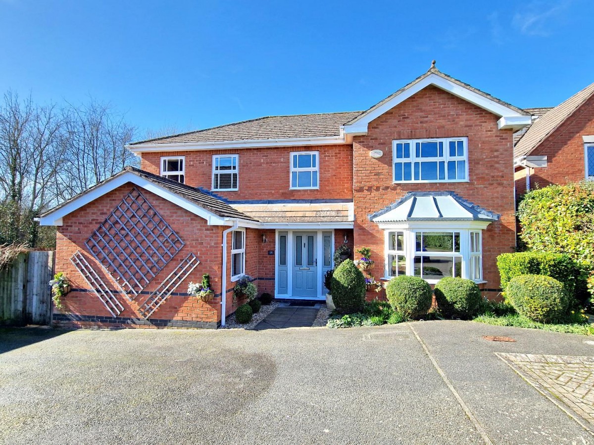 Primrose Drive, Bicester